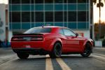 Dodge Challenger SRT Demon 2017 года